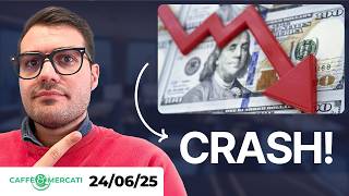 Dollaro sotto pressione: l’EUR/USD rompe al rialzo