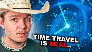 The Different Theories on Time Travel