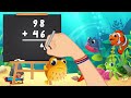 Solving Multi-Step Addition Problems