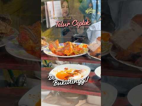 JAUH2 DEMI TELUR CEPLOK LEGEND!