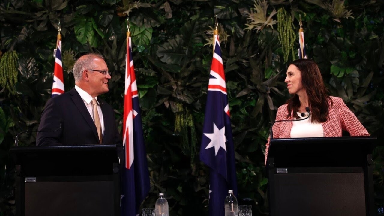 Australia accepts New Zealand Refugee Resettlement deal