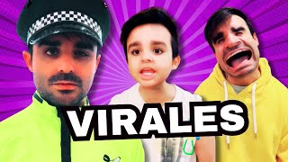 Mis vídeos MÁS VIRALES 🏅🤣