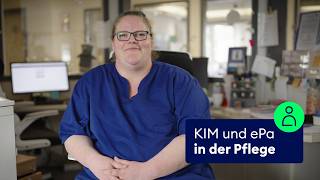KIM und die ePA in der Pflege – Mitarbeitende der Frank Wagner Holding erzählen