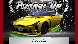 [湾岸6RR] WMMT6RR 甲子園 Wangan Tournament Championship - Final Ghost