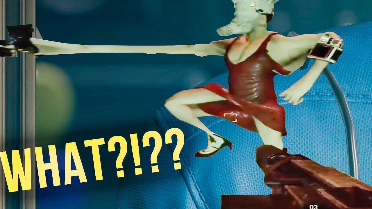 Fallout 76: dumb yet hilarious glitches
