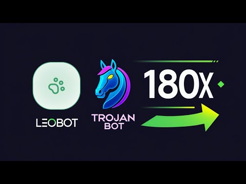 أفضل 3 بوتات للتداول الآلي في الميم كوين 2025 | كيف حققنا 180x؟ 🔥🤖