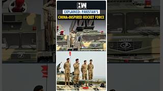 #Shorts | All you need to know about Pakistan’s Army Rocket Force Command (ARFC) | Pak | Asim Munir