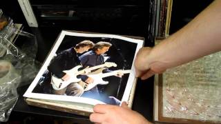 An Error Occurred Eric Clapton Steve Winwood Live From Madison Square Garden Vinyl Unboxing