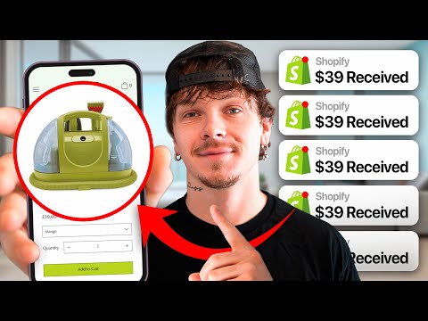 How to find $1,000/Day products for Dropshipping (2025)