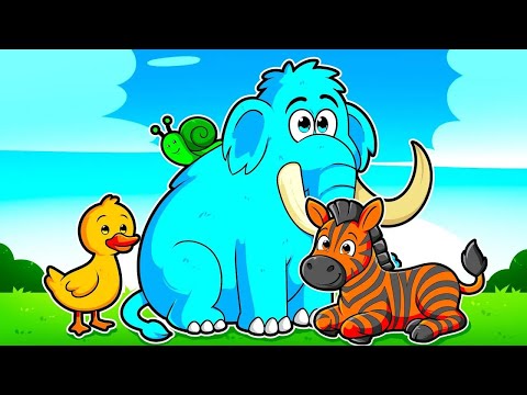 ¡Civilización del Reino Animal Salvaje!