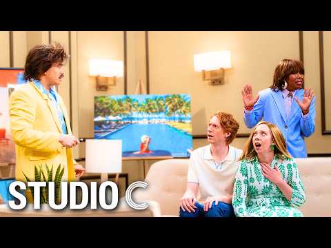 Flamboyant Timeshare Tactics - Studio C