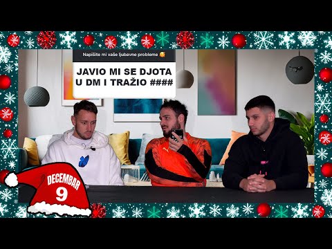 ODGOVORI NA VAŠA PITANJA - VLOGMAS #9