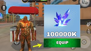 Unlimited money and diamonds Rope hero vice town | Rope hero vice town money aur diamonds newmission