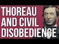 Political Theory: Thoreau and Civil Disobedience