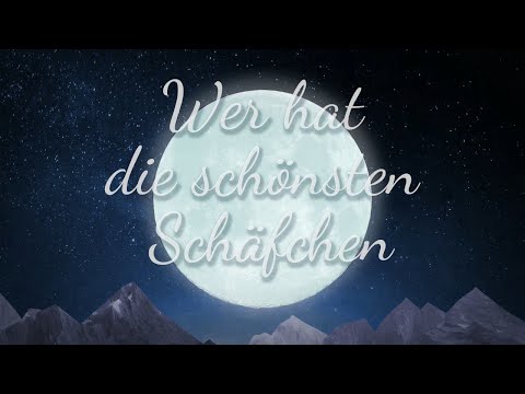 BUBE DAME KÖNIG - Wer hat die schönsten Schäfchen (LYRICS)