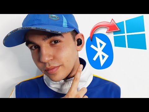 Cómo CONECTAR Audífonos🎧 Bluetooth al PC💻 (Bien Explicado) |Auriculares inalámbricos a Computadora|