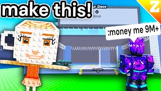How To Make A STEAL A BRAINROT Game With ADMIN COMMANDS In Roblox Studio! (VERY EASY) #4