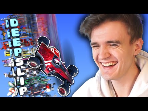 Wirtual Reacts to the Funniest Moments on Deep Slip