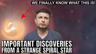 Incredible JWST Images of a Strange Spiral Star  Apep Uncover New Secrets 