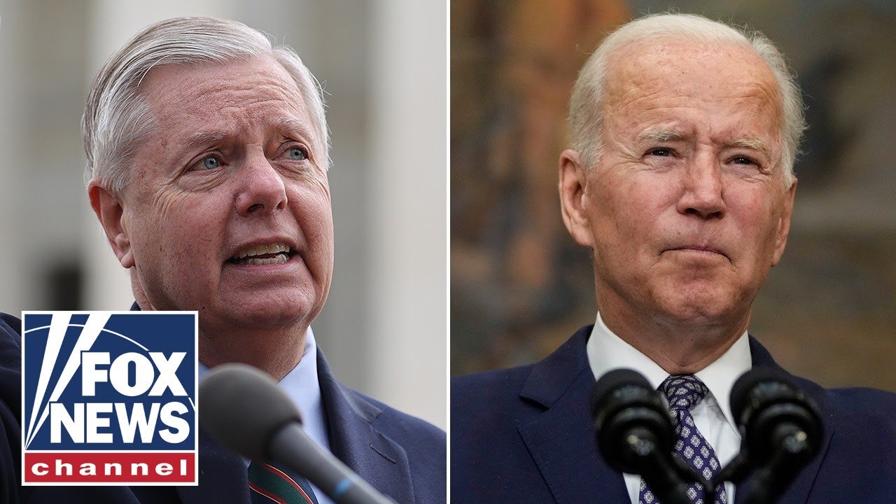 Lindsey Graham: For Biden to do this now would be INSANE
