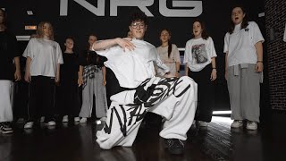 Саша Драгинский // Hip-hop (Сокол)