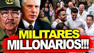 Diaz Canel NO QUIERE que VEAS este VIDEO de los militares de Cuba!!! ⚠️