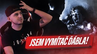 ,,Byl jsem u toho, kdy slepá žena po 30 letech začala vidět." / LÉČITEL, VYMÍTAČ ĎÁBLA a EZOTERIK