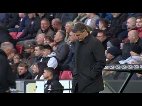 Temps forts du match Sheffield - Hull City
