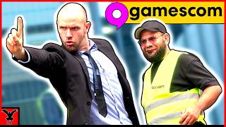 PRANKING @ GAMESCOM 2024