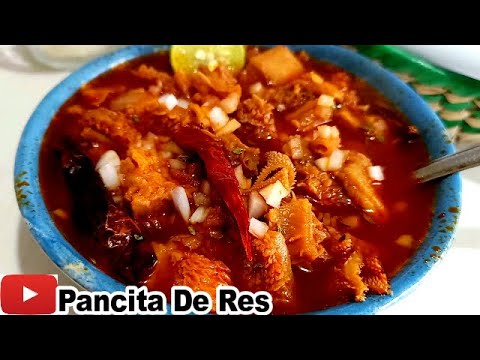 Como Hacer Pancita De Res Facil 😘💕😍💖PANCITA de RES RECETA ||Pancita de Res Deliciosa
