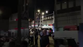 Протесты в Дагестане 17 августа