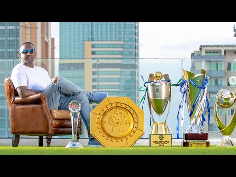 VIWANJANI | Kamwe afanya utani wa ngumi kwa Simba, Ahmed Ally awatuliza mashabiki