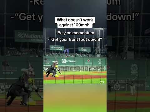 Does What You're Being Taught Match What You See The Best Hitters In The World Doing?