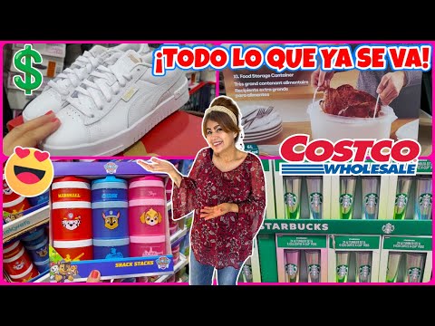😱¡COSTCO!😊¡CHULA VISTA CA, TODO LO QUE YA VA DE SALIDA Y LO QUE TIENE DESCUENTO!⭐💲#costco #recorrido