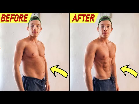 How To Lose Belly Fat Before The Summer [ Belly To Six Pack I Workout at Home ]