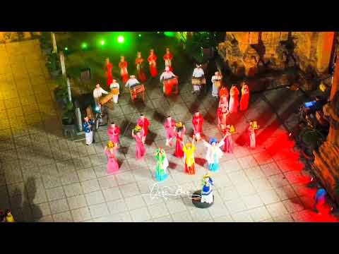 Po Nagar Tower Festival in Nha Trang