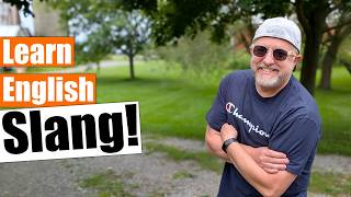 English Slang: 12 Words You Need to Know!