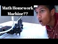 Machine Building and Neural Networks