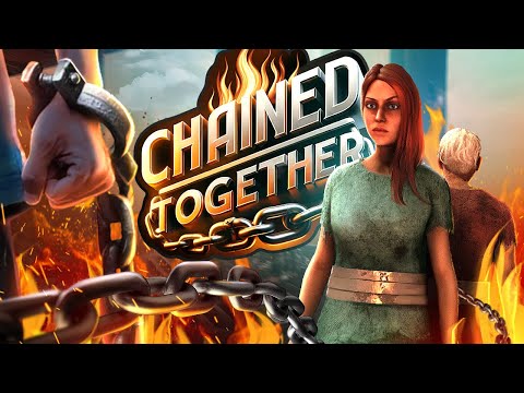 1 ЧАС СМЕХА ДО СЛЕЗ В Chained Together