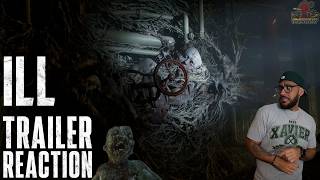 ILL Looks BRUTAL! | State of Play Story Trailer Reaction!