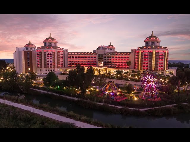 Hotel Delphin Be Grand Resort Turcia (3 / 26)