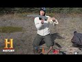 Survival Skills and Wilderness Challenges