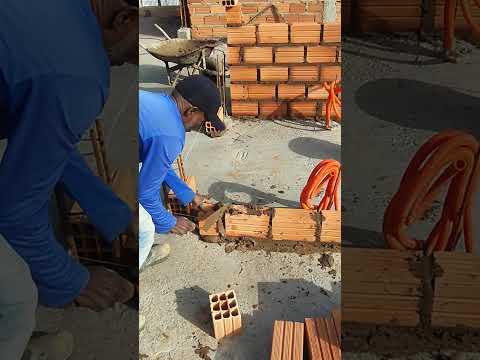 não cometa esse erro ao levantar parede