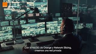 Orange Empresas transforma la conectividad empresarial con las Redes Privadas 5G
