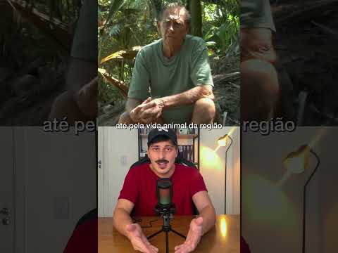 Quando ele comprou essa ilha ele mudou tudo #shorts