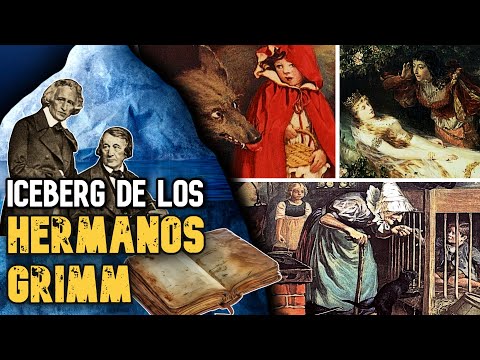 EL OSCURO ICEBERG DE LOS HERMANOS GRIMM🧙