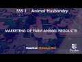 Livestock Marketing Concepts