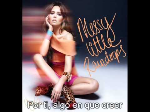 Amnesia En Espanol de Cheryl Cole Letra y Video