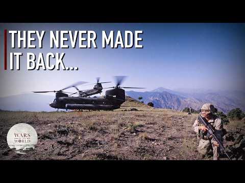 The Navy SEAL Afghan Mission They Don’t Want You To Know About…