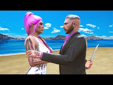 Date Gone Wrong In GTA 5 RP
